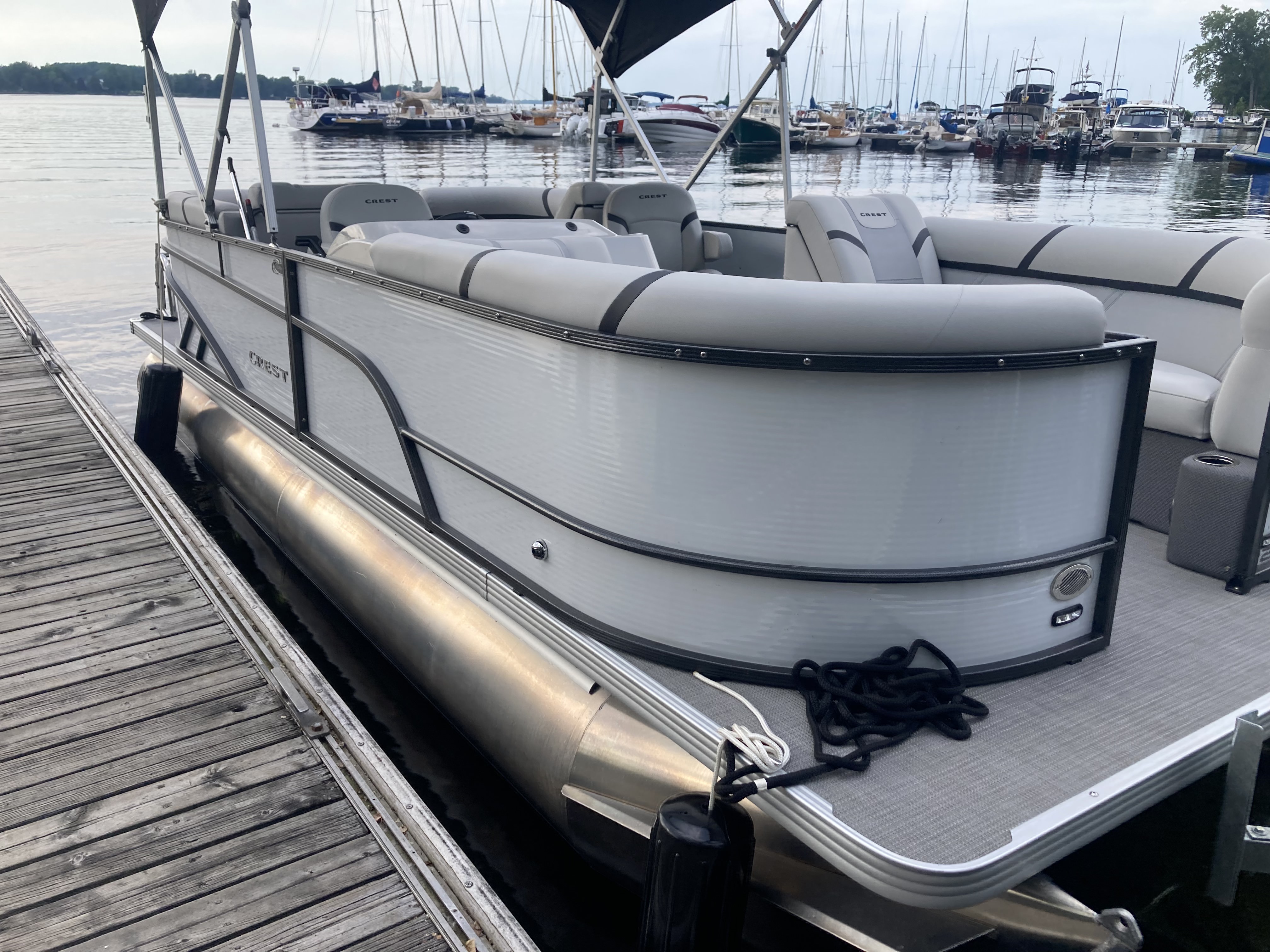 Ladd's Landing Marina